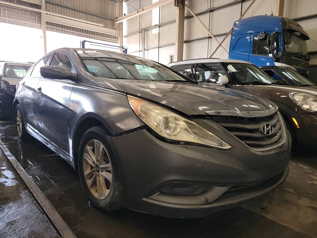 2011 HYUNDAI SONATA — 231667 Miles — Lot 208318 — Main - Marhaba Auctions Used Cars - Image 9