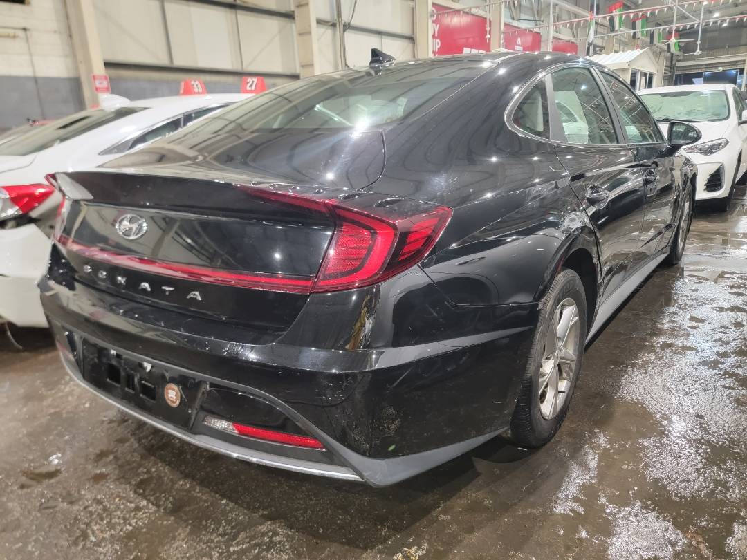 2020 HYUNDAI SONATA — 29912 Miles — Lot 034515 - Marhaba Auctions Used Cars - Image 9