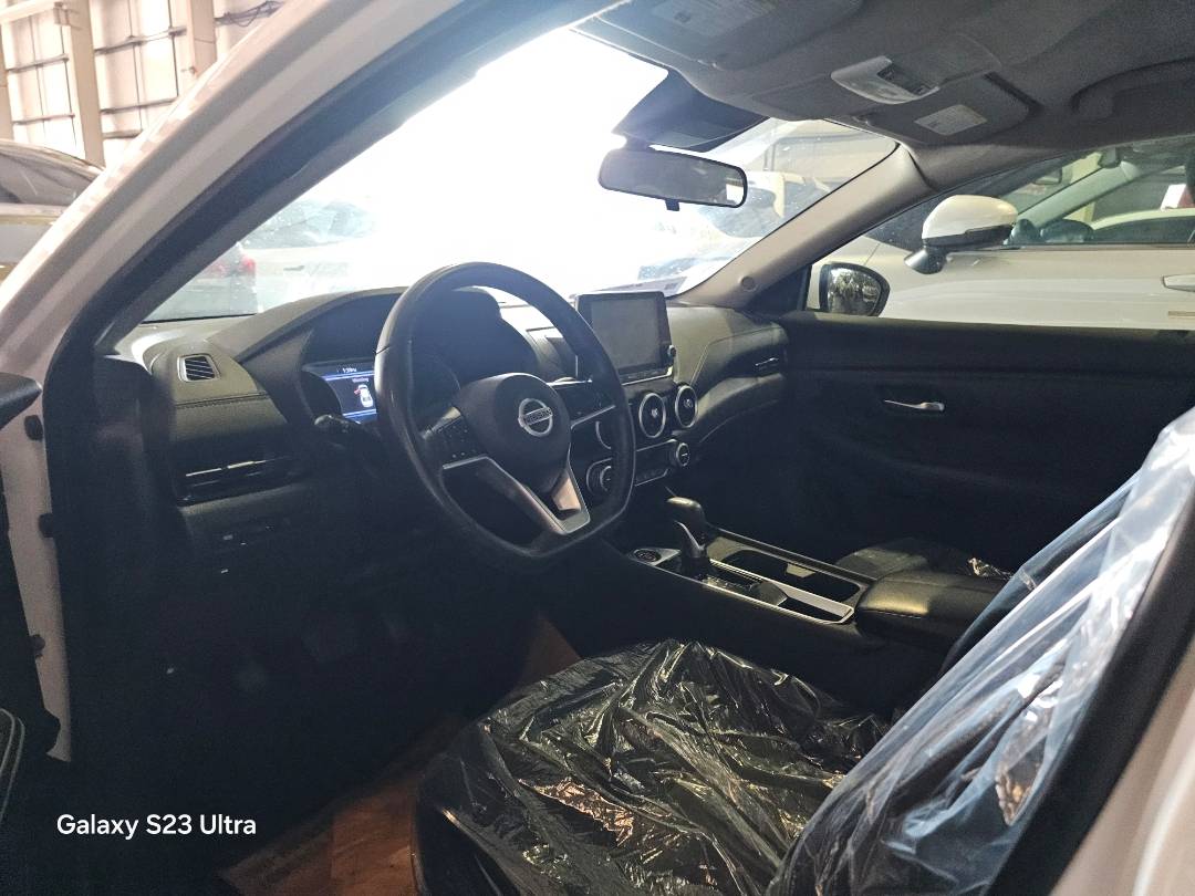 2020 NISSAN SENTRA — 127735 KM — Lot Y276749 — Main - Marhaba Auctions Used Cars - Image 9