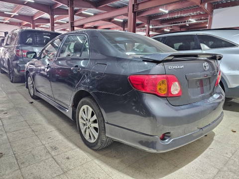 2010 TOYOTA COROLLA at Marhaba Auctions