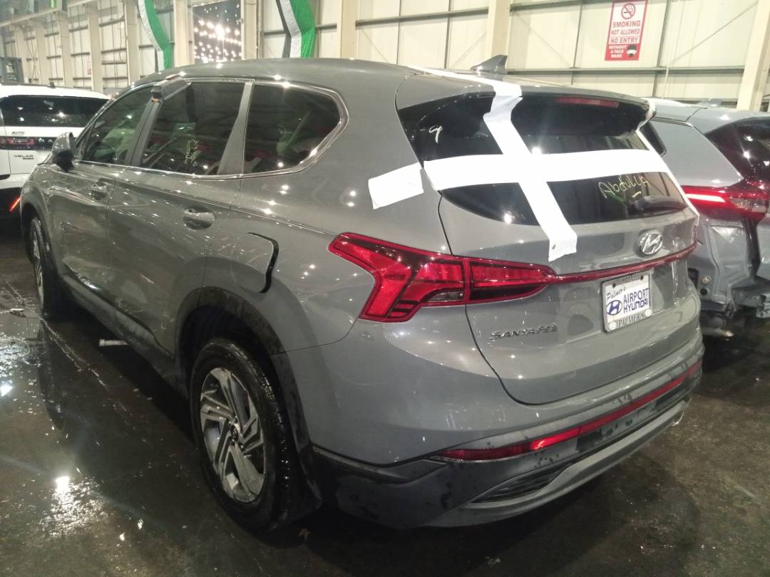 2021 HYUNDAI SANTA FE — 78773 Miles — Lot 63119393 - Marhaba Auctions Used Cars - Image 9