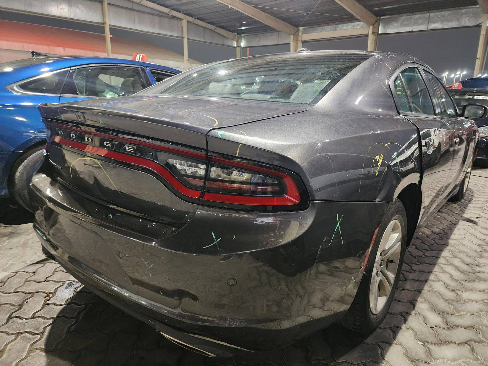 2019 DODGE CHARGER — 77242 Miles — Lot 37679146 - Marhaba Auctions Used Cars - Image 10