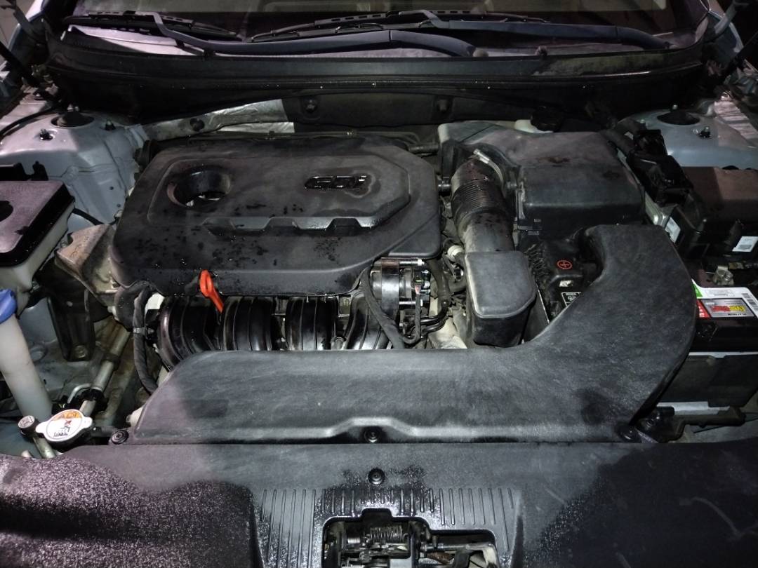 2015 HYUNDAI SONATA — 107841 Miles — Lot 36721037 - Marhaba Auctions Used Cars - Image 3