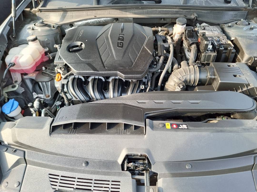 2021 HYUNDAI SONATA — 50545 Miles — Lot H112628 — Ind. 12 - Marhaba Auctions Used Cars - Image 9