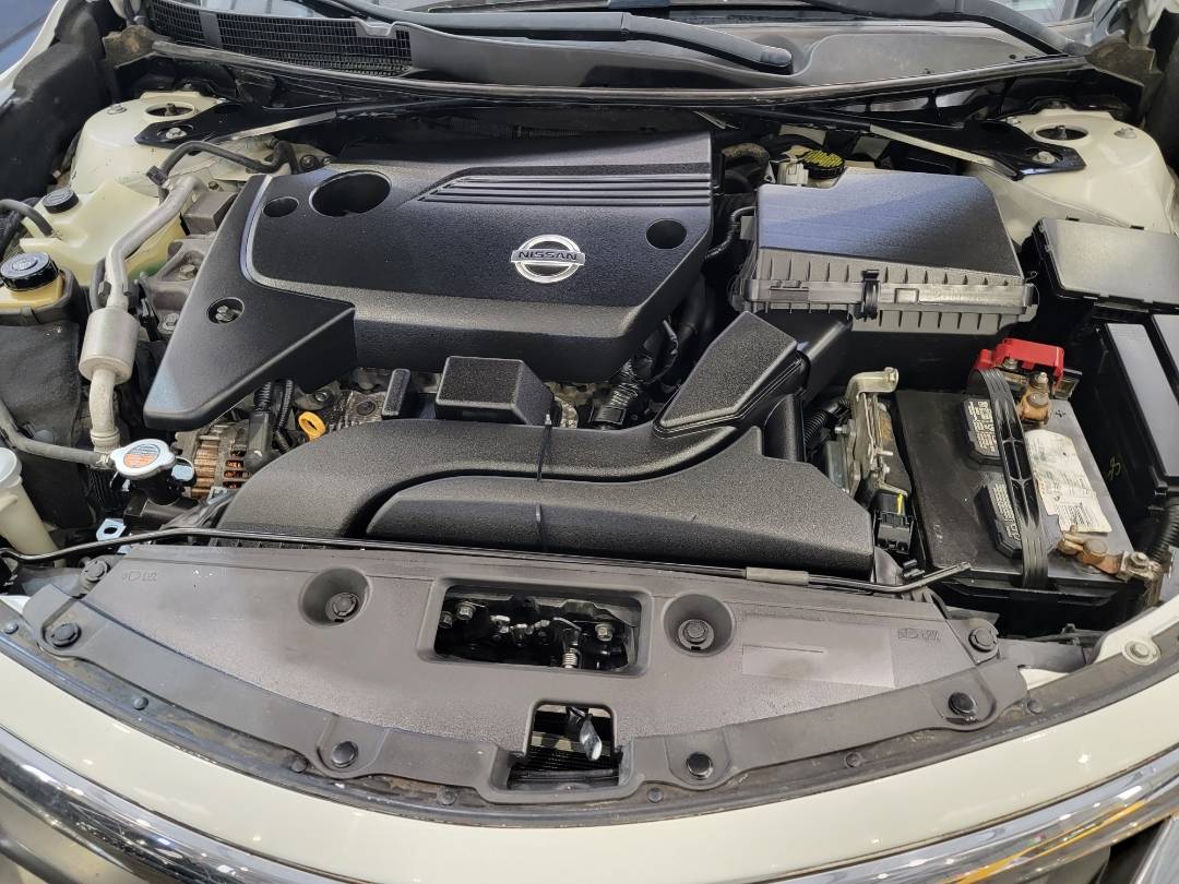 2014 NISSAN ALTIMA — 188276 Miles — Lot 378500 — Main - Marhaba Auctions Used Cars - Image 10