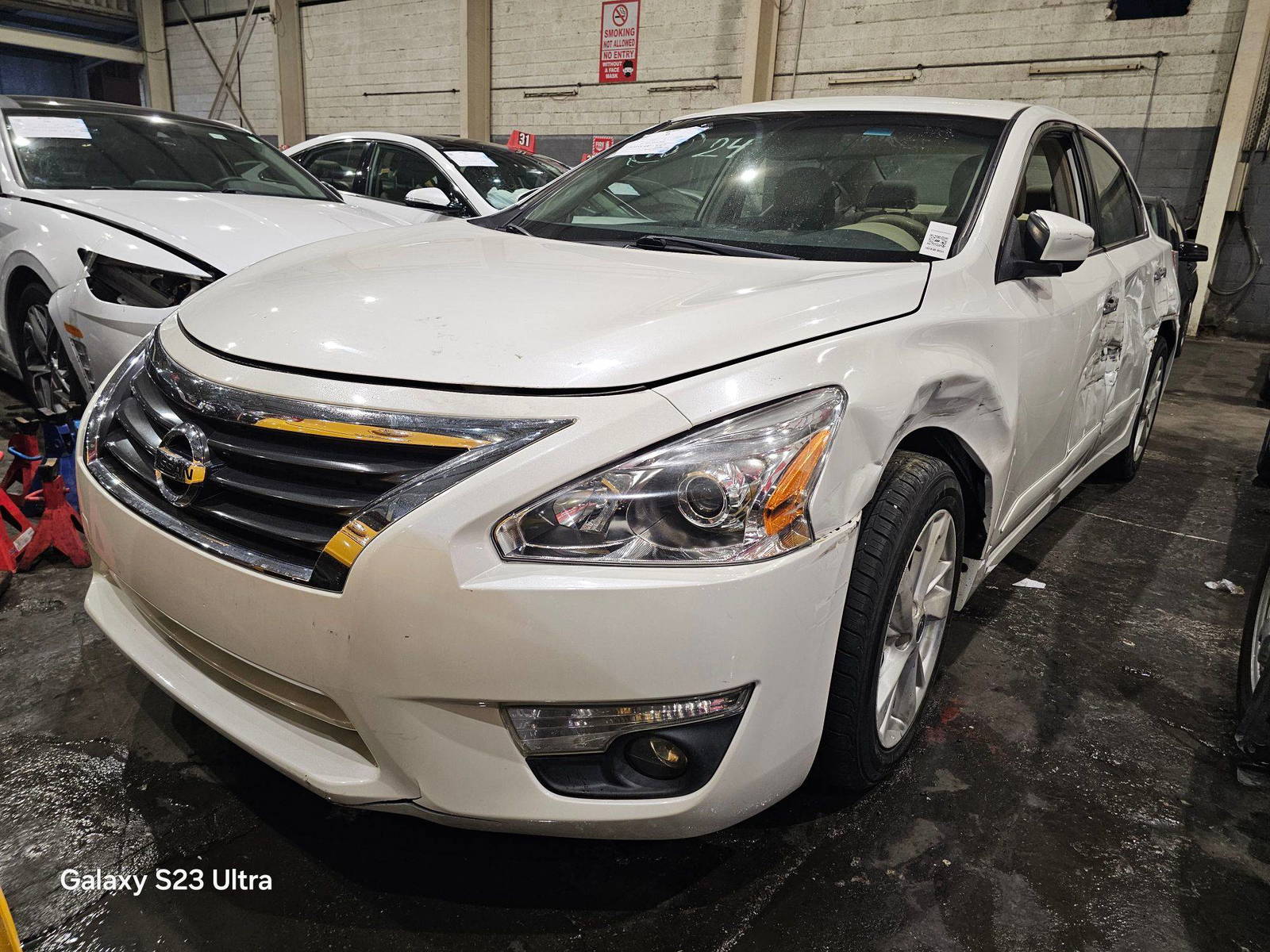 NISSAN ALTIMA 2013 - Marhaba Auction Used Cars - Image 5