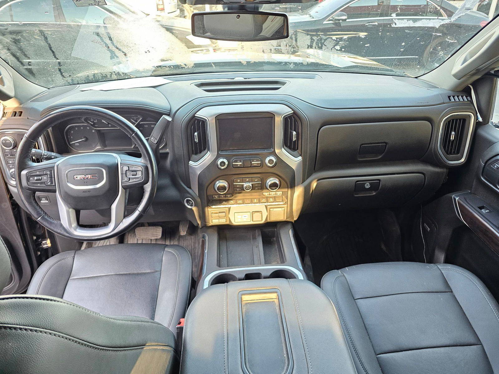 2022 GMC SIERRA — sold — 39017 Miles — Lot 4NG109307 — Souq - Marhaba Auctions Used Cars - Image 6