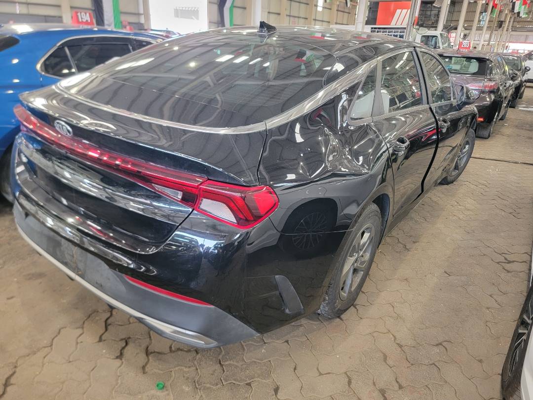 2021 KIA K5 — 47922 Miles — Lot 49538803 - Marhaba Auctions Used Cars - Image 3