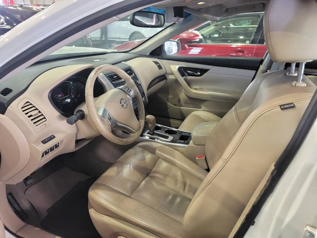 2014 NISSAN ALTIMA — 113502 Miles — Lot 39648065 — Main - Marhaba Auctions Used Cars - Image 8