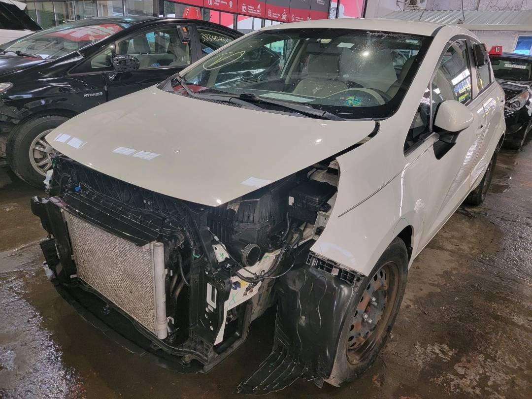 2013 KIA RIO — 92091 Miles — Lot 42444614 - Marhaba Auctions Used Cars - Image 6
