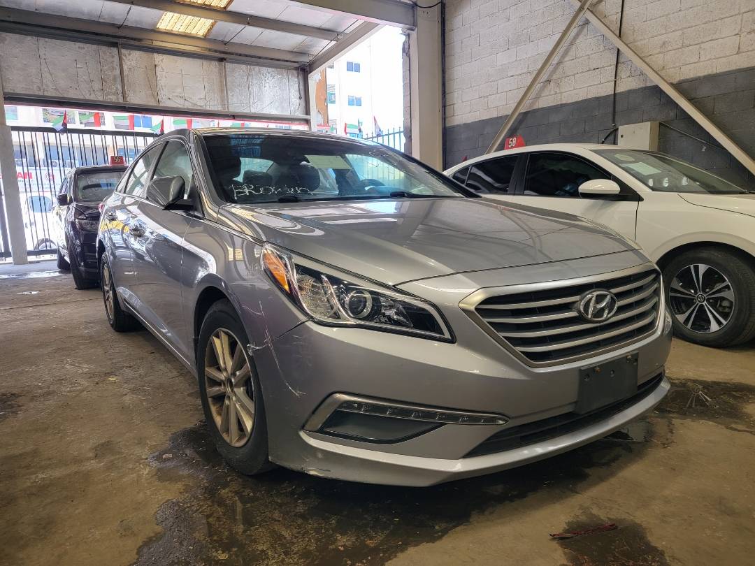 2015 HYUNDAI SONATA — 120423 Miles — Lot 720622 — Main - Marhaba Auctions Used Cars - Image 5
