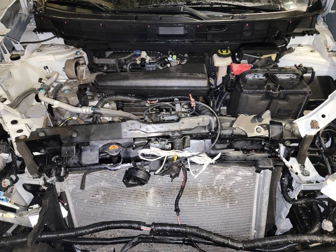 2017 NISSAN ROGUE — 80793 Miles — Lot 73473813 - Marhaba Auctions Used Cars - Image 9