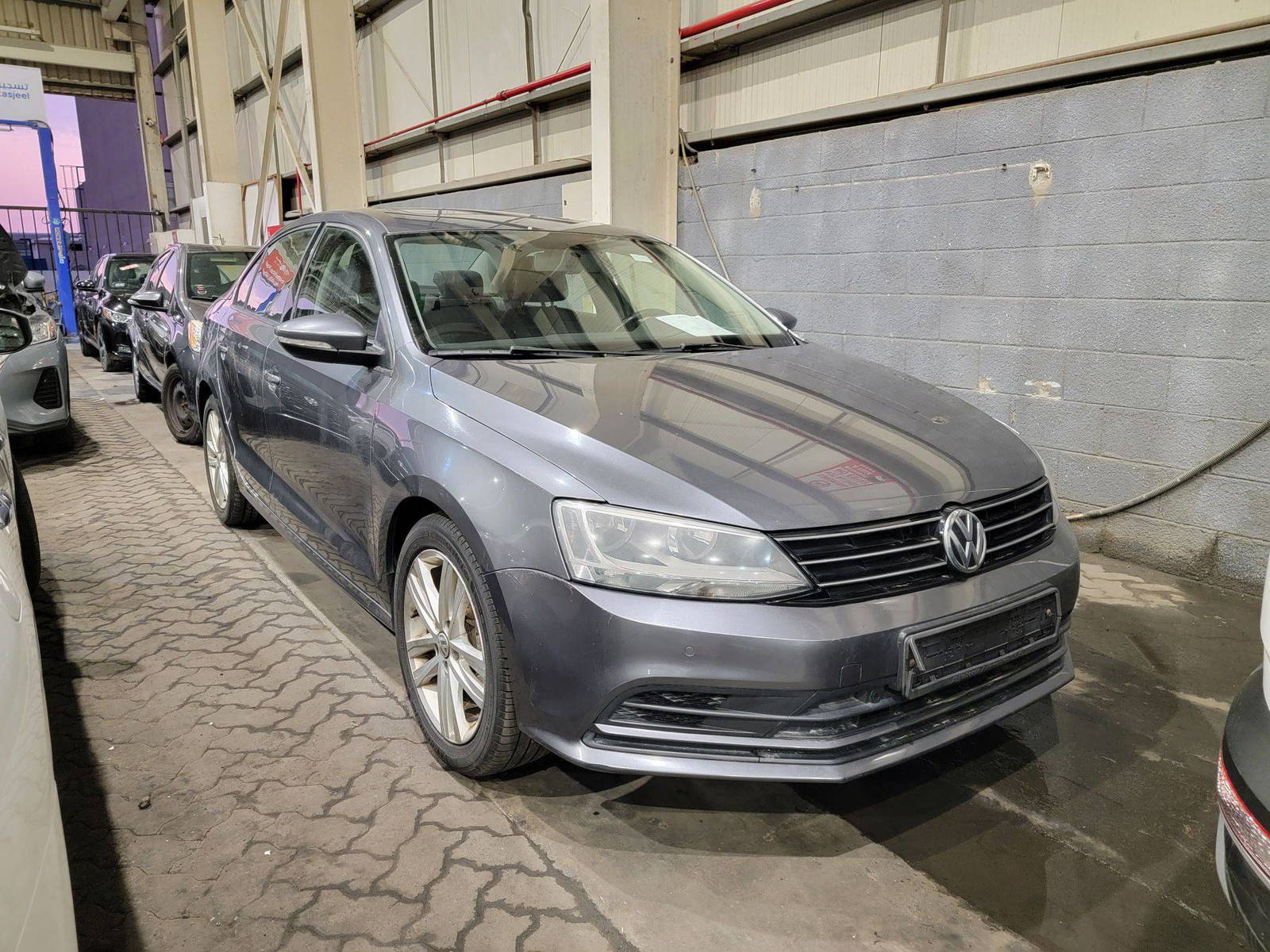 VOLKSWAGEN JETTA 2016 - Marhaba Auction Used Cars - Image 3