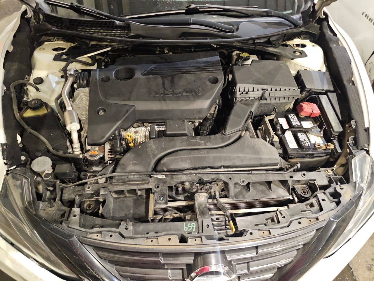 2018 NISSAN ALTIMA — 167050 Miles — Lot 68293995 — Ind. 12 - Marhaba Auctions Used Cars - Image 14