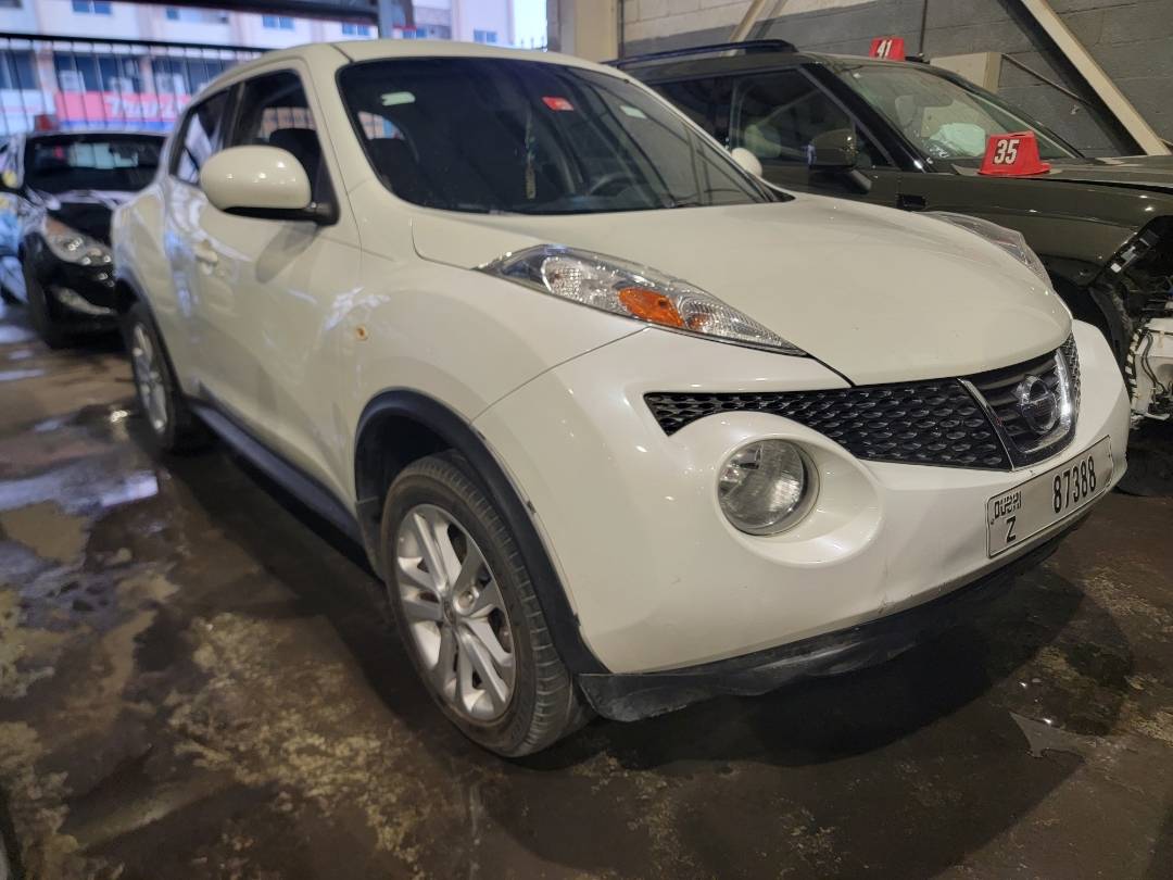 2011 NISSAN JUKE — 128231 Miles — Lot BT009426 — Main - Marhaba Auctions Used Cars - Image 5