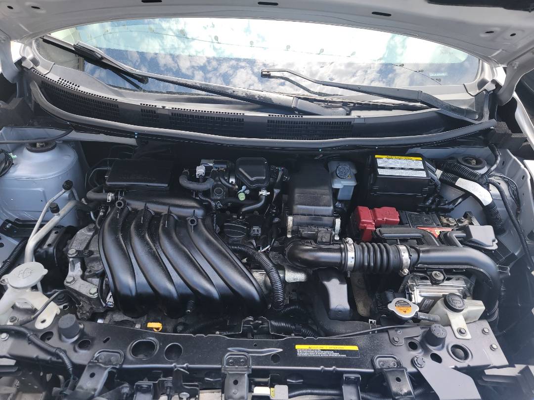 2017 NISSAN VERSA — 135505 Miles — Lot 805278 - Marhaba Auctions Used Cars - Image 10