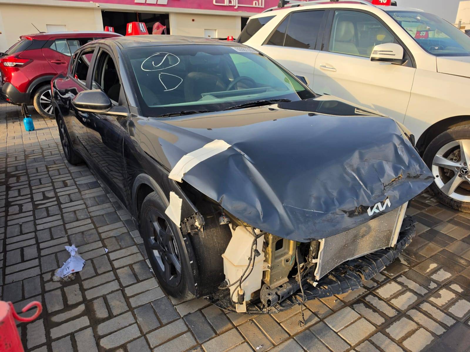 KIA K4 2025 - Marhaba Auction Used Cars - Image 6