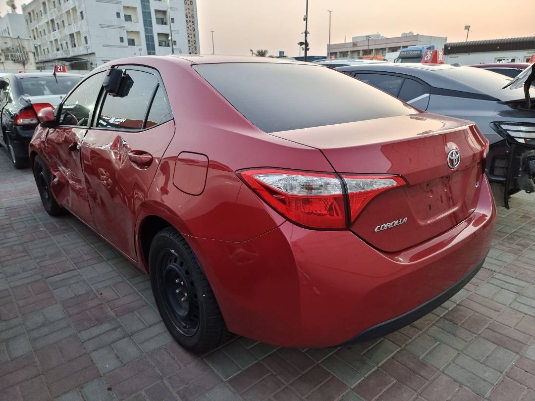 2015 TOYOTA COROLLA — 404738 Miles — Lot 125487 — Ind. 12 - Marhaba Auctions Used Cars - Image 5