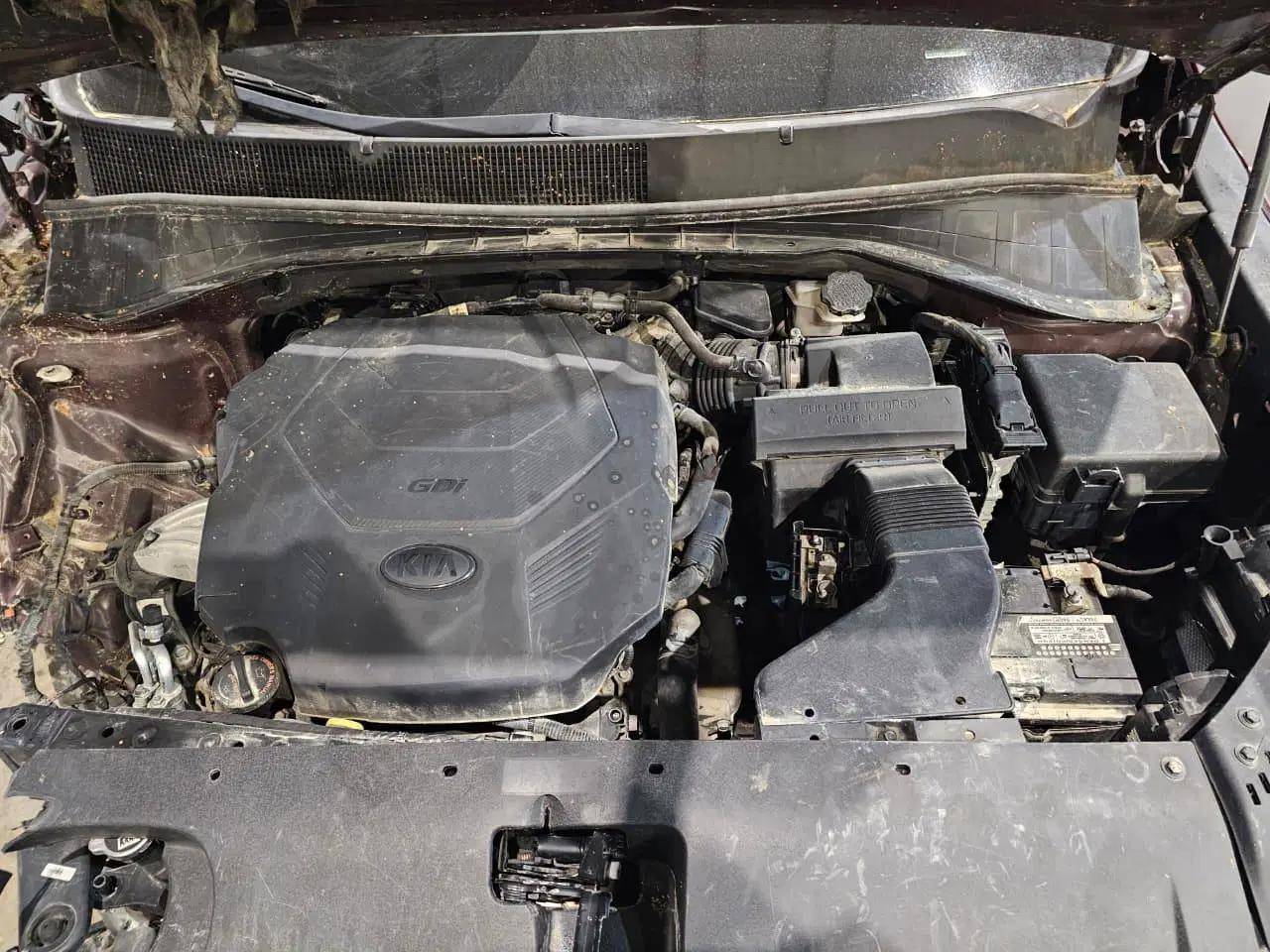 2019 KIA SORENTO — 80848 Miles — Lot G469628 — Main - Marhaba Auctions Used Cars - Image 11