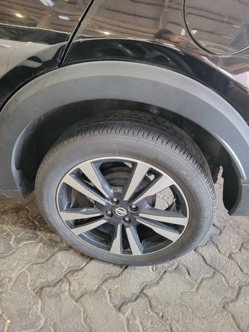 2019 NISSAN KICKS — 115094 Miles — Lot 524529 — Main - Marhaba Auctions Used Cars - Image 9