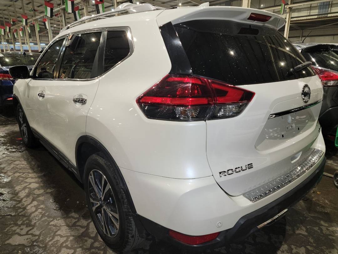 2019 NISSAN ROGUE — 46417 Miles — Lot XKC841897 - Marhaba Auctions Used Cars - Image 3