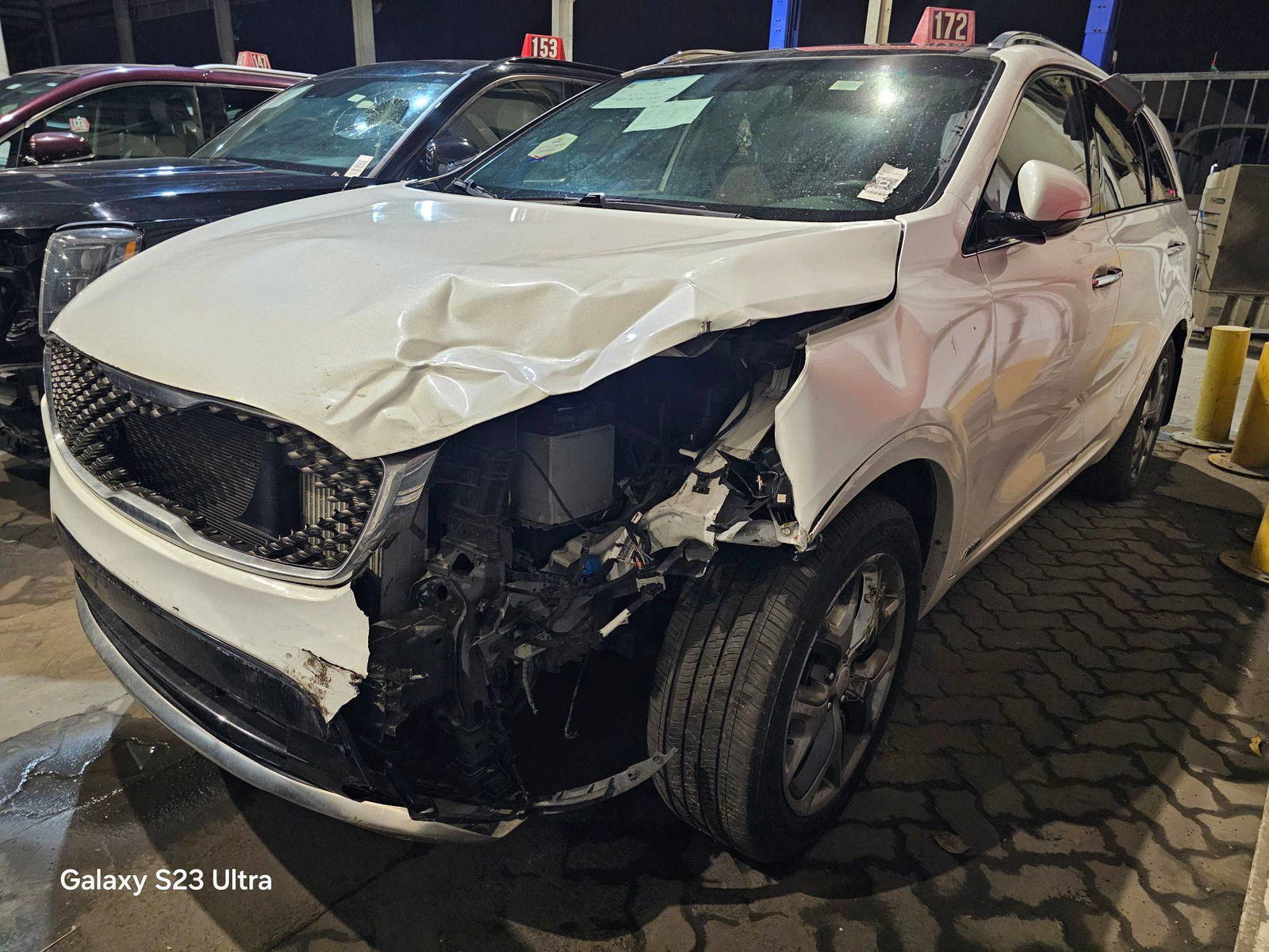 KIA SORENTO 2016 - Marhaba Auction Used Cars - Image 4