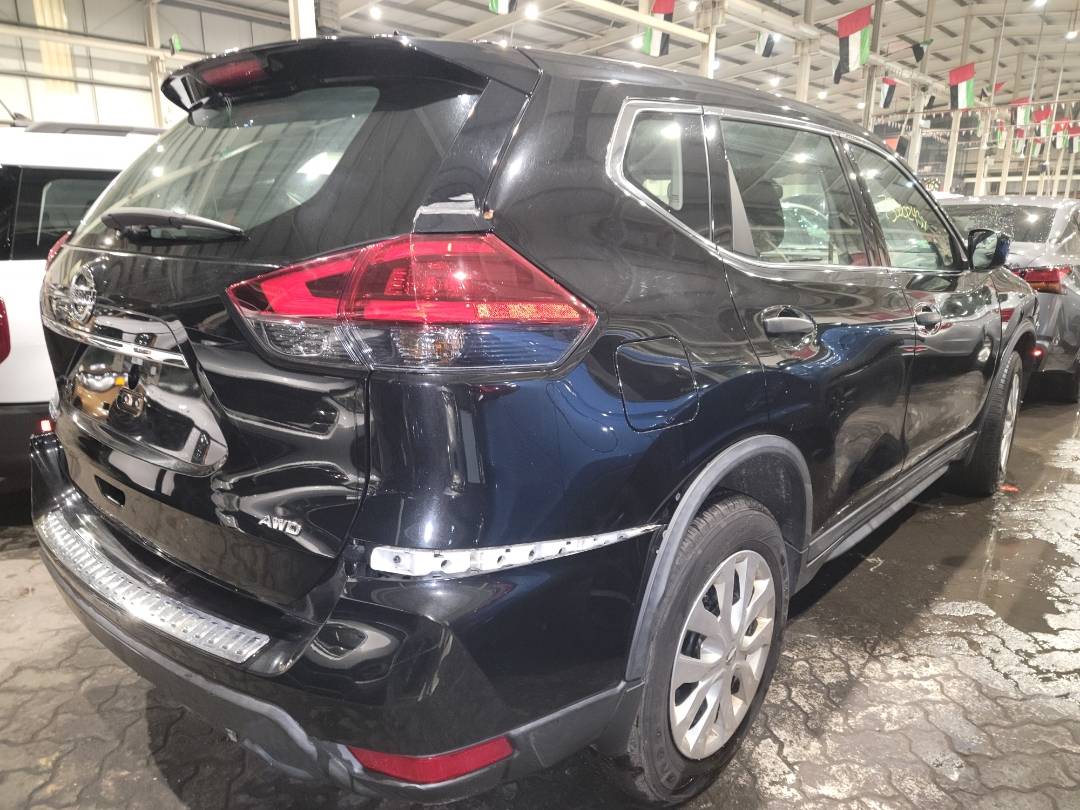 2018 NISSAN ROGUE — 114309 Miles — Lot 73300243 - Marhaba Auctions Used Cars - Image 4