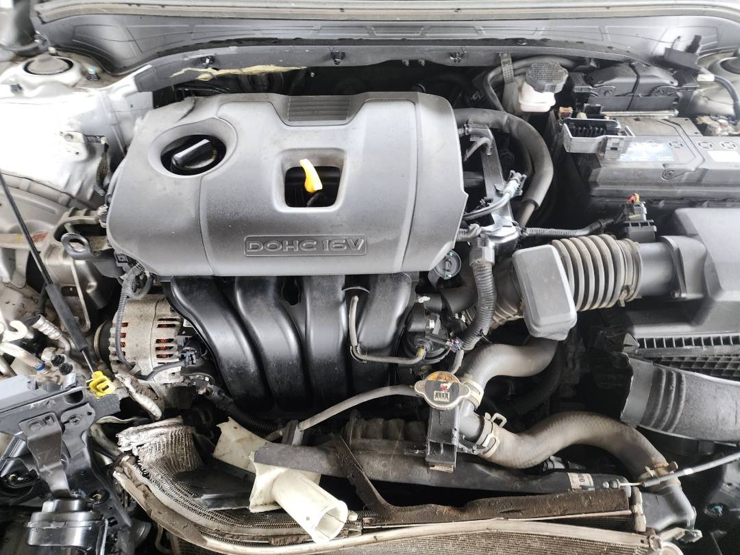2021 KIA FORTE — 104493 Miles — Lot 78262413 - Marhaba Auctions Used Cars - Image 5