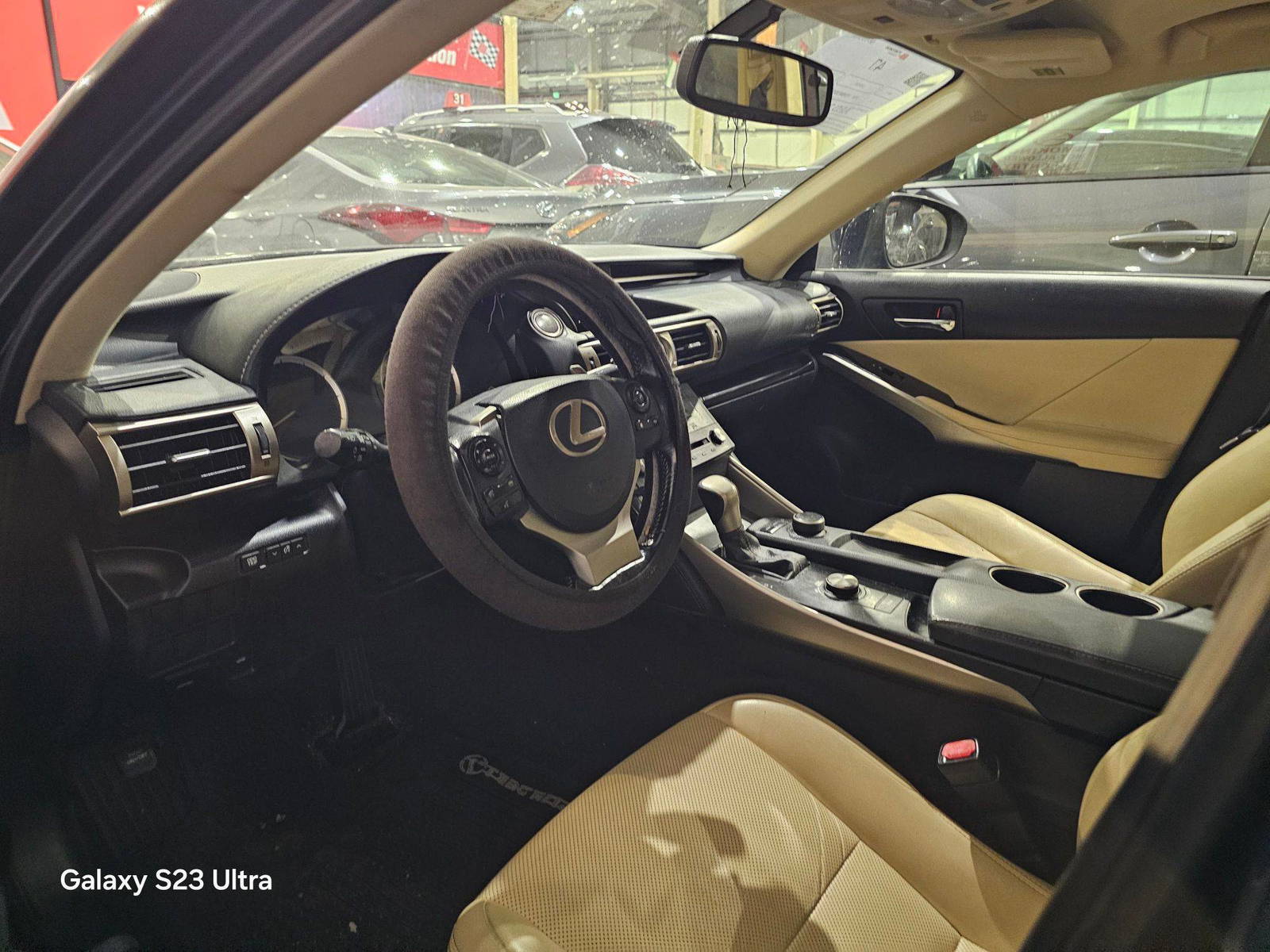 2015 LEXUS IS 250 — 111160 Miles — Lot 116 890 — Main - Marhaba Auctions Used Cars - Image 8