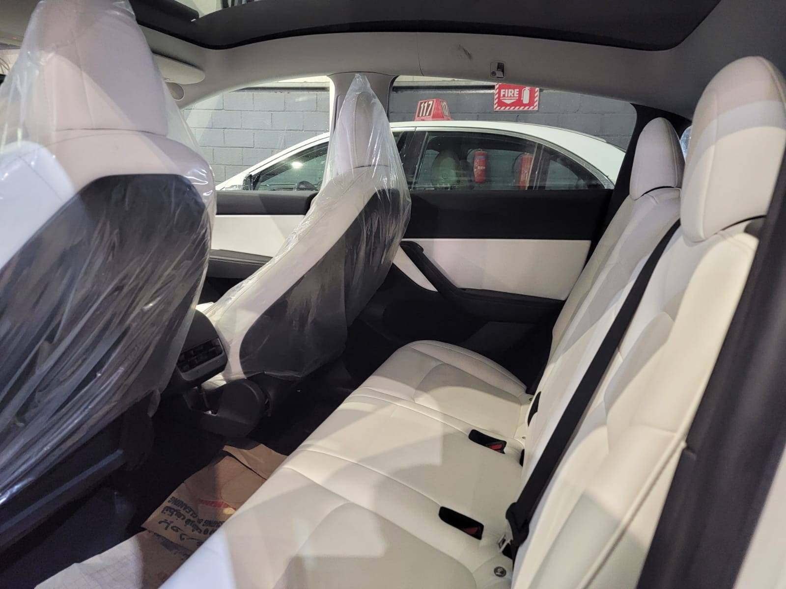 2021 TESLA MODEL Y — 59553 KM — Lot MF132750 — Main - Marhaba Auctions Used Cars - Image 12