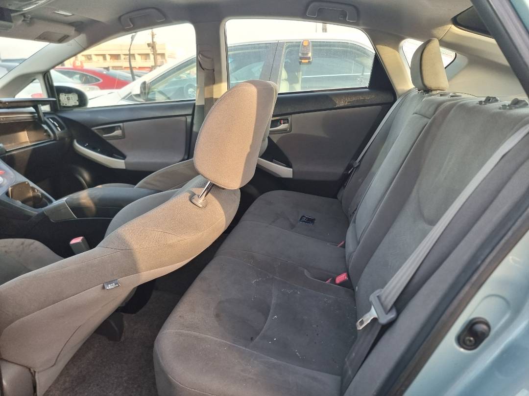 2012 TOYOTA PRIUS — 145149 Miles — Lot 1570358 — Ind. 12 - Marhaba Auctions Used Cars - Image 7