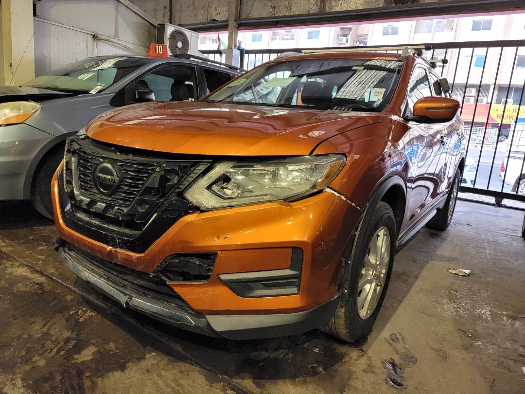 2019 NISSAN ROGUE — 118918 Miles — Lot KC738227 — Main - Marhaba Auctions Used Cars - Image 5