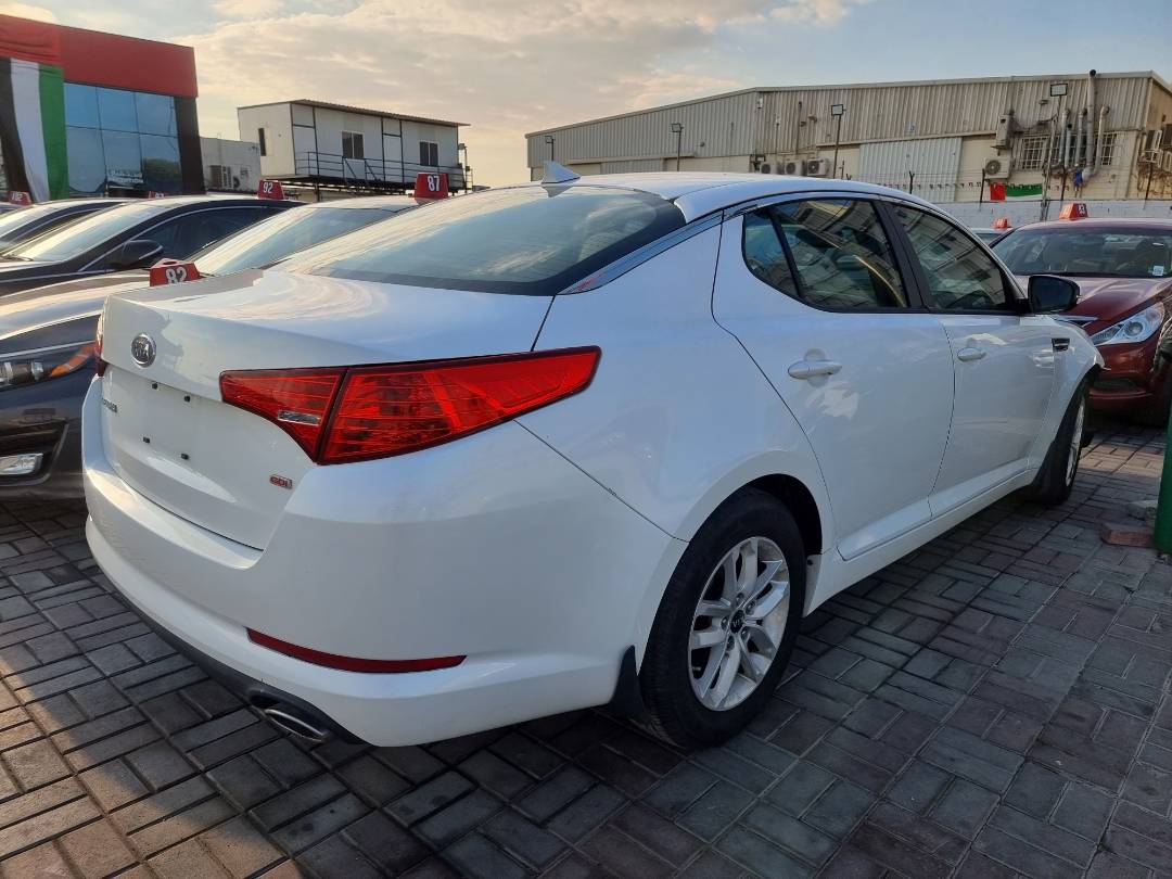 2011 KIA OPTIMA — 146259 Miles — Lot 69585544 — Ind. 12 - Marhaba Auctions Used Cars - Image 3