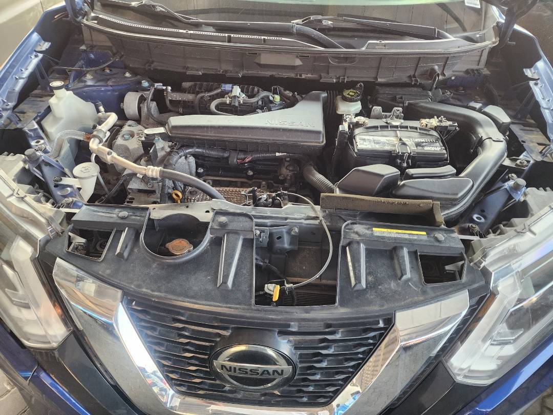 2018 NISSAN ROGUE — 100667 Miles — Lot 40912654 — Souq - Marhaba Auctions Used Cars - Image 3