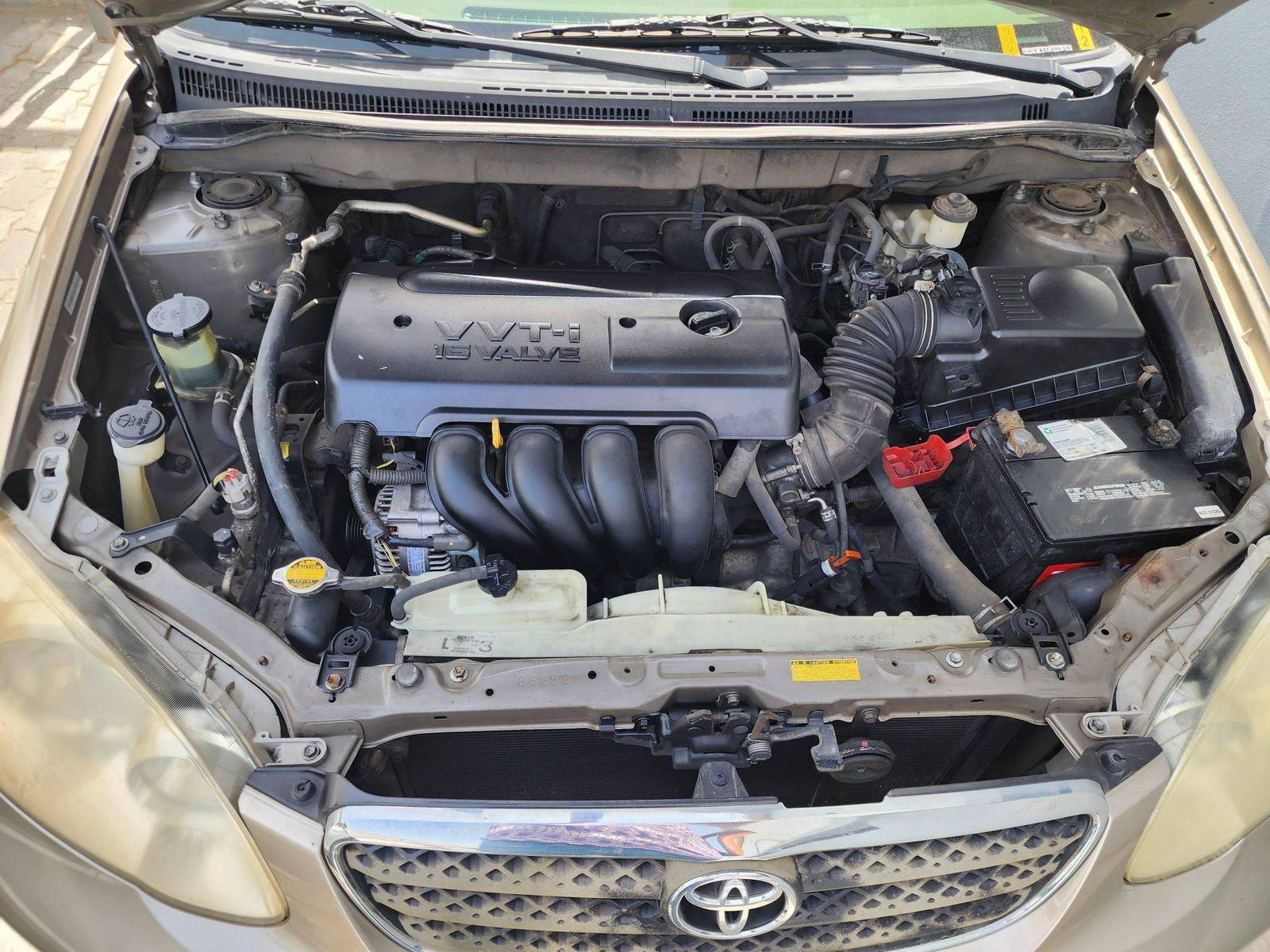 2006 TOYOTA COROLLA — 211642 Miles — Lot 54958314 — Main - Marhaba Auctions Used Cars - Image 10