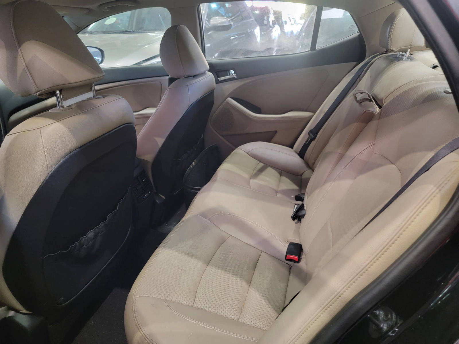 KIA OPTIMA 2012 - Marhaba Auction Used Cars - Image 9