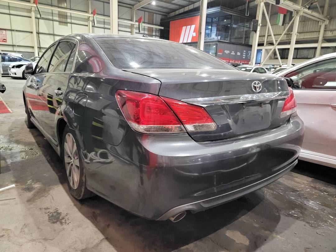2011 TOYOTA AVALON — 179250 Miles — Lot BU407552 — Main - Marhaba Auctions Used Cars - Image 3