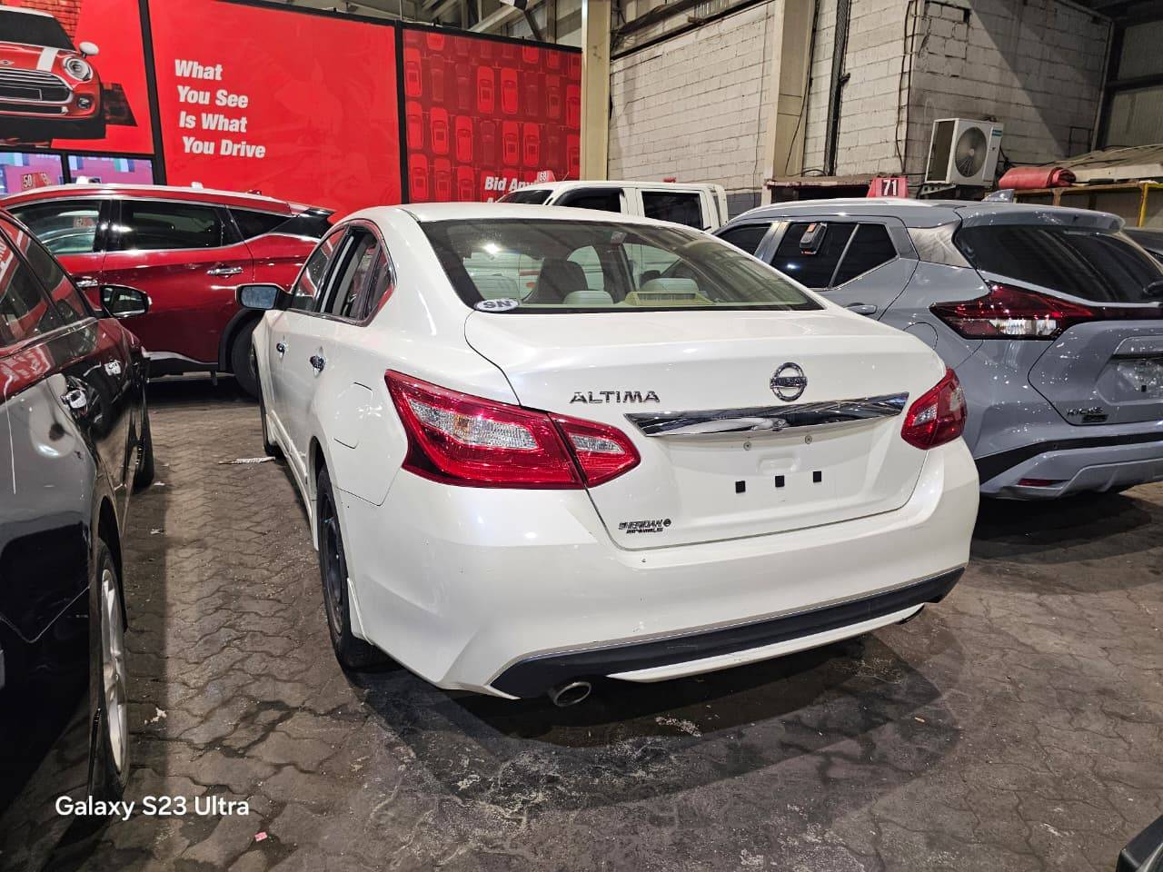 2016 NISSAN ALTIMA — 95269 Miles — Lot 5GC293403 — Main - Marhaba Auctions Used Cars - Image 3