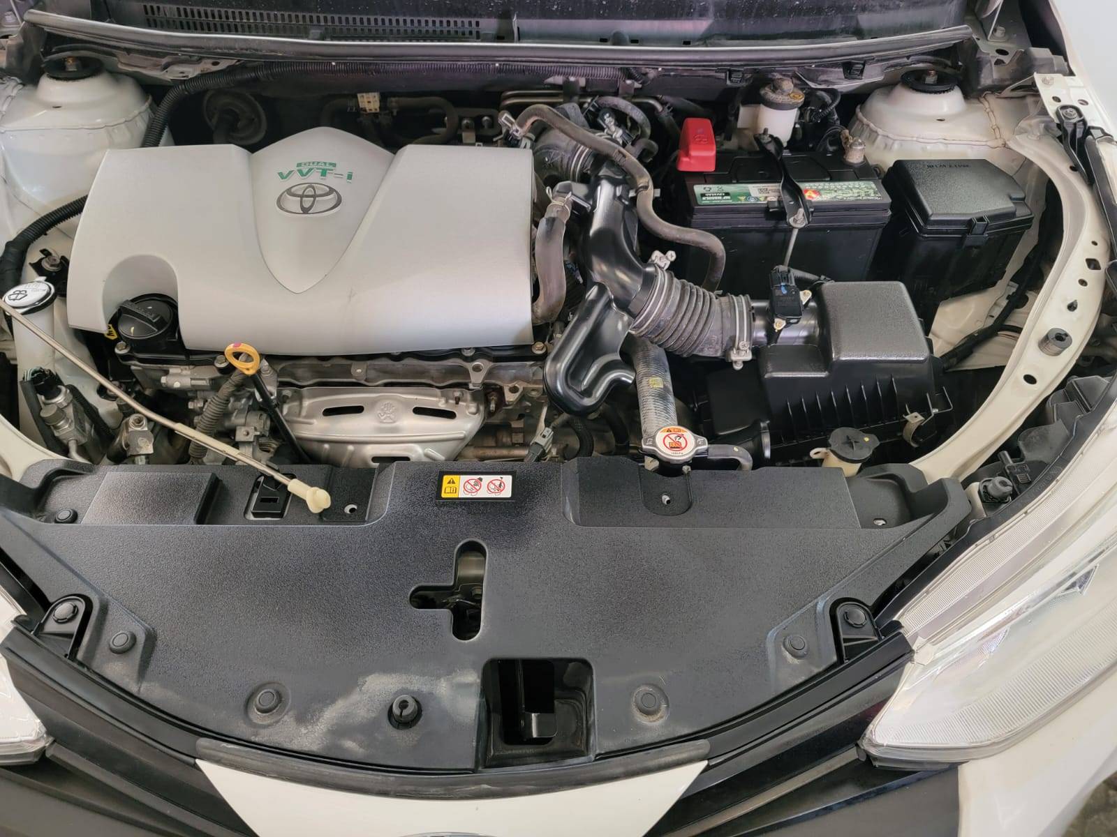 2021 TOYOTA YARIS — 139366 KM — Lot 2148623 — Main - Marhaba Auctions Used Cars - Image 9