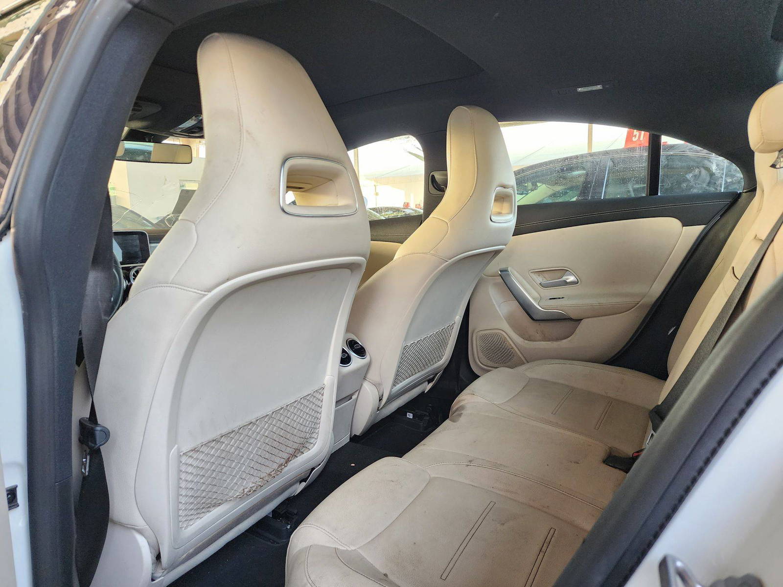 2020 MERCEDES BENZ CLA 250 — 69503 Miles — Lot 4LN057204 — Souq - Marhaba Auctions Used Cars - Image 6
