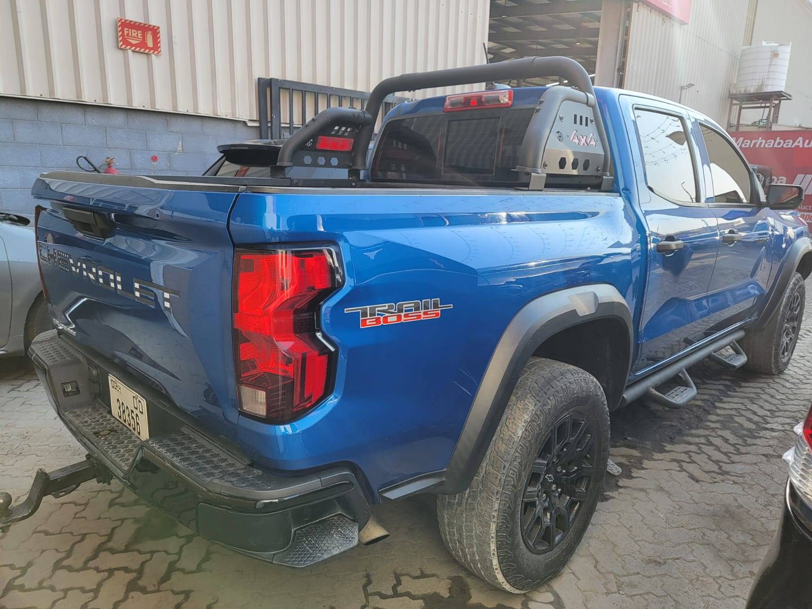 2023 CHEVROLET COLORADO — 74187 KM — Lot 2P1208916 — Main - Marhaba Auctions Used Cars - Image 4