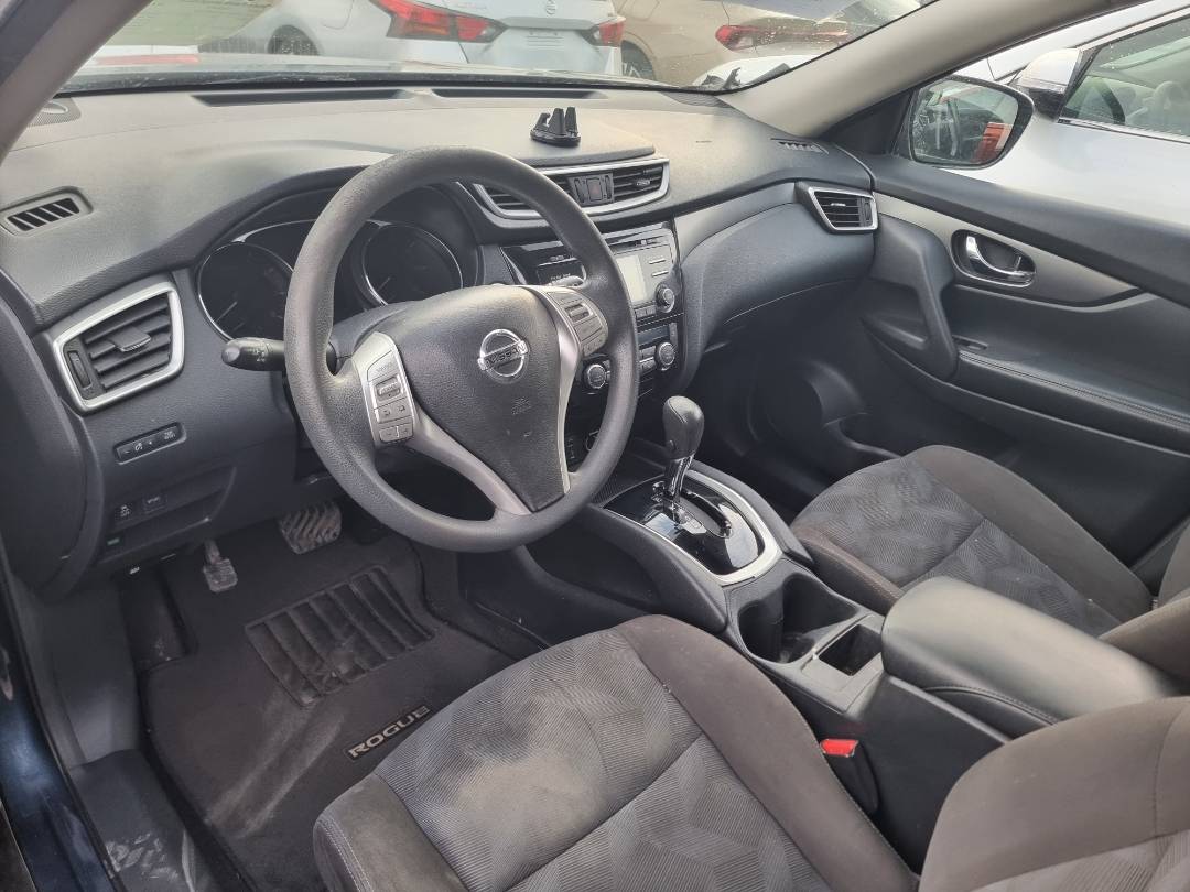 NISSAN ROGUE 2015 - Marhaba Auction Used Cars - Image 7