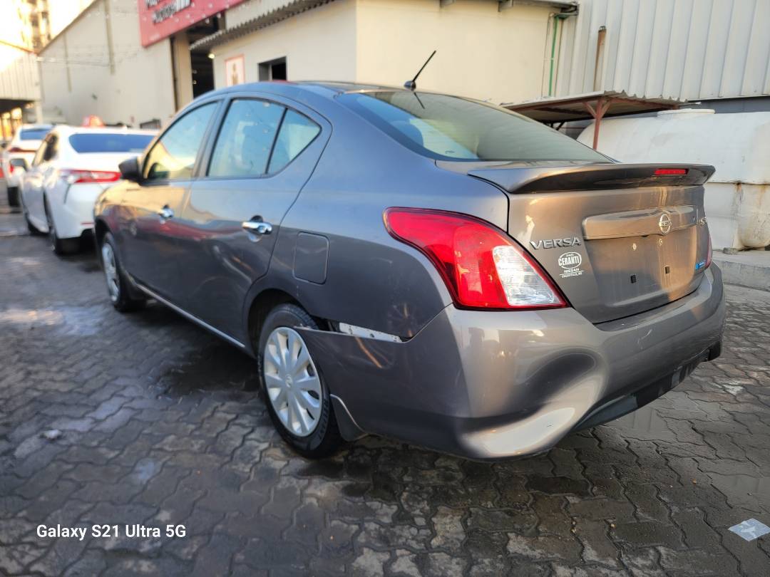 2016 NISSAN VERSA — 177656 Miles — Lot 880485 — Main - Marhaba Auctions Used Cars - Image 3