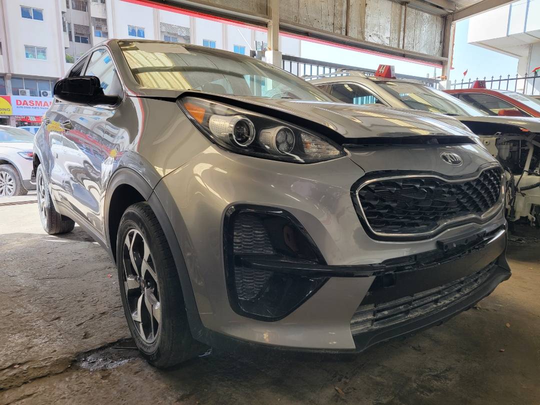2020 KIA SPORTAGE — 51507 Miles — Lot 40702 - Marhaba Auctions Used Cars - Image 6