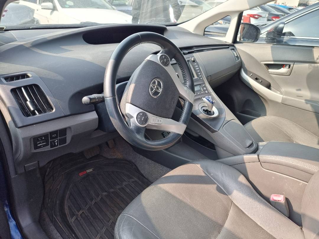TOYOTA PRIUS 2010 - Marhaba Auction Used Cars - Image 16