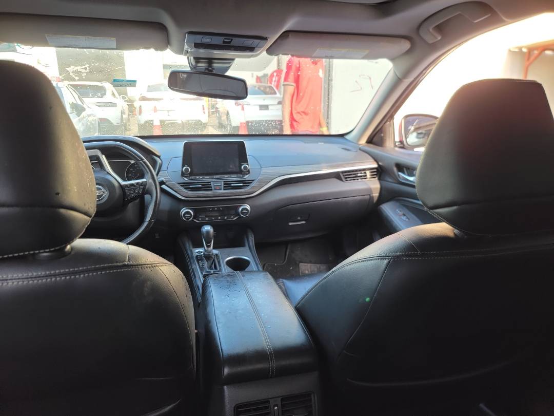 2019 NISSAN ALTIMA — 95942 Miles — Lot 225674 — Main - Marhaba Auctions Used Cars - Image 8