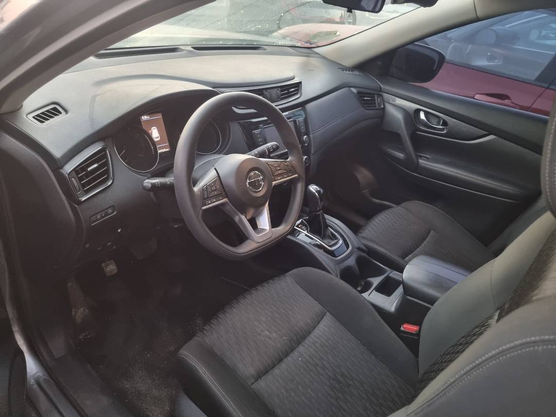 NISSAN ROGUE 2018 - Marhaba Auction Used Cars - Image 5