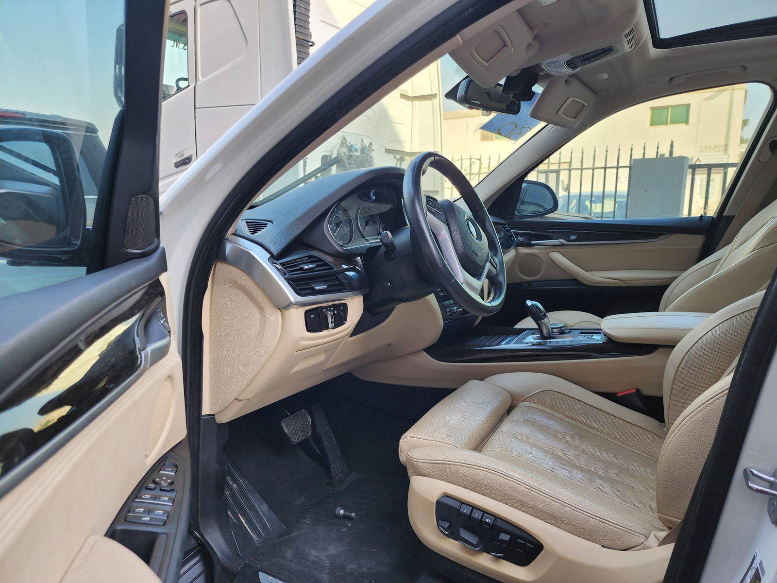 2016 BMW X5 XDRIVE35I — 122508 Miles — Lot 88063065 — Main - Marhaba Auctions Used Cars - Image 9
