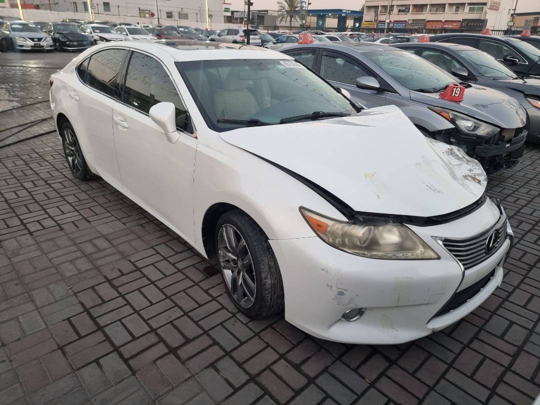 LEXUS ES 350 2013 - Marhaba Auction Used Cars - Image 4