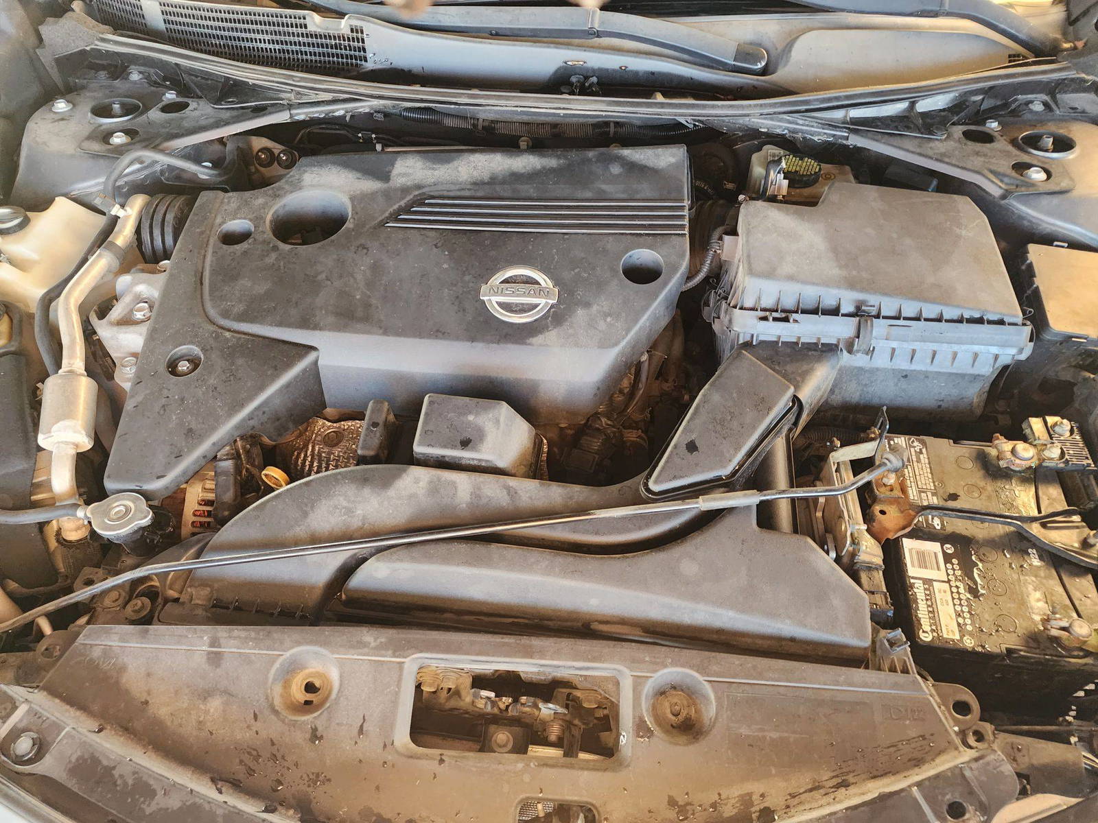 2015 NISSAN ALTIMA — 193059 Miles — Lot 73401593 - Marhaba Auctions Used Cars - Image 7